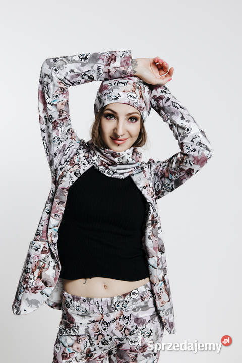 Magic Pet Fashion bluza damska XL sfinks sfinksy Bluzki i koszule opolskie Opole