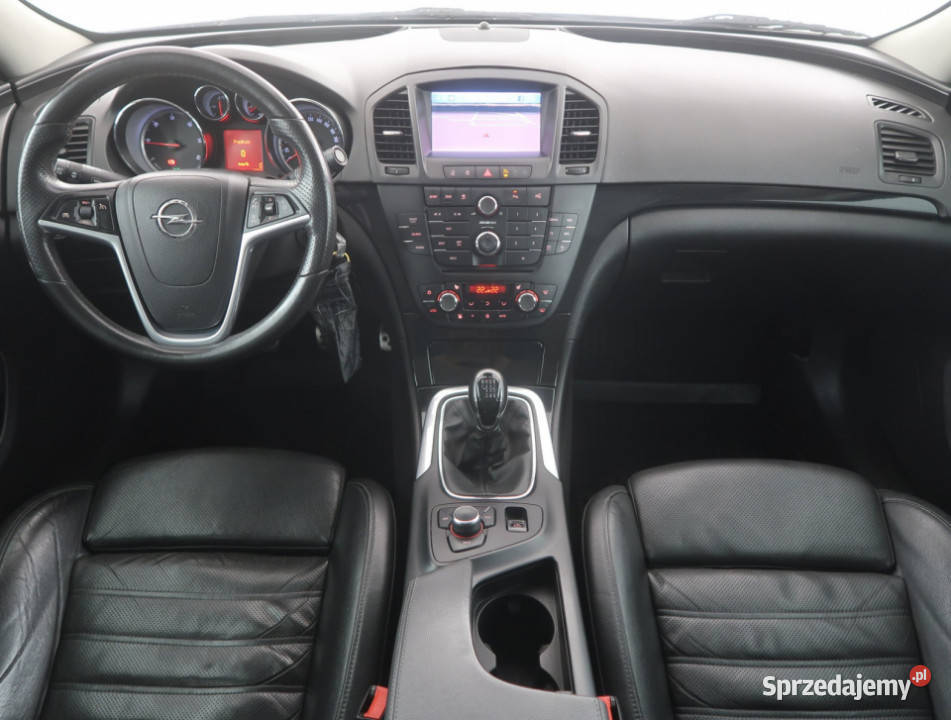 Opel Insignia 20 CDTI ESP Insignia Bielany Wrocławskie