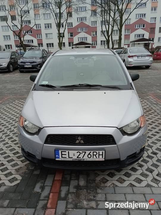 Sprzedam Mitsubishi Colt Łódź