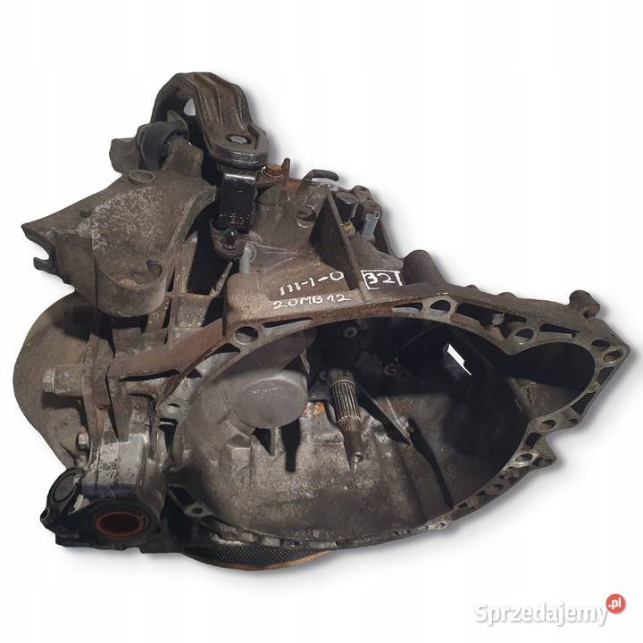 SKRZYNIA BIEGÓW Peugeot Expert Citroen Jumpy sprzedam