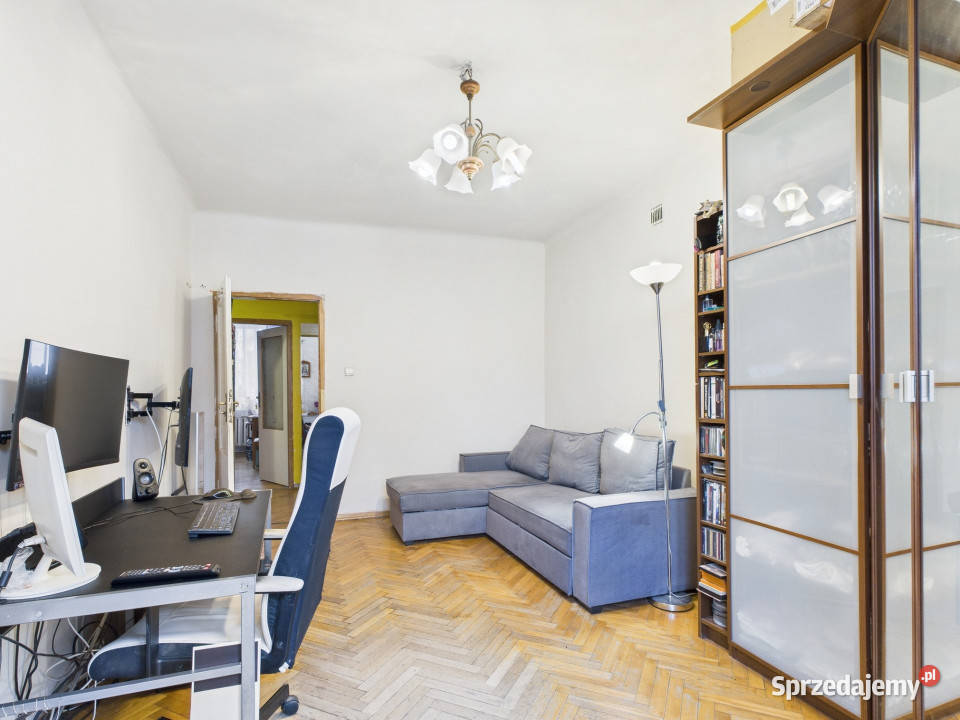 Centrum Warszawyduże mieszkanie do remontu