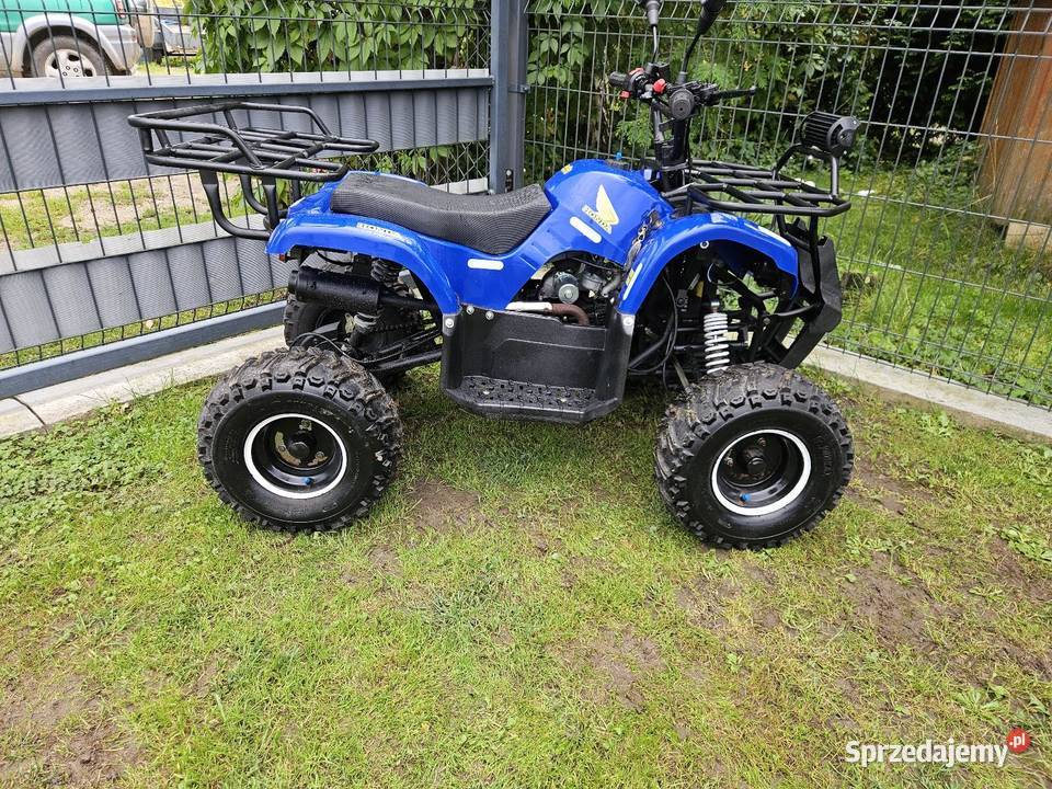 Quad 125 Atv KXD Germany Pro XXL 2025r 1wł KXD