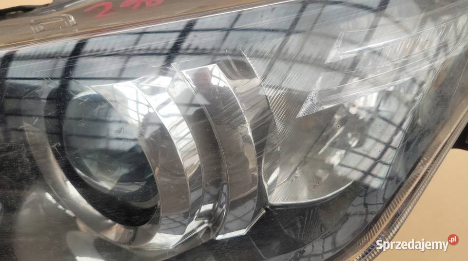 TOYOTA AURIS 2 II LIFT 15 LAMPA PRZEDNIA LEWA Ruda Śląska