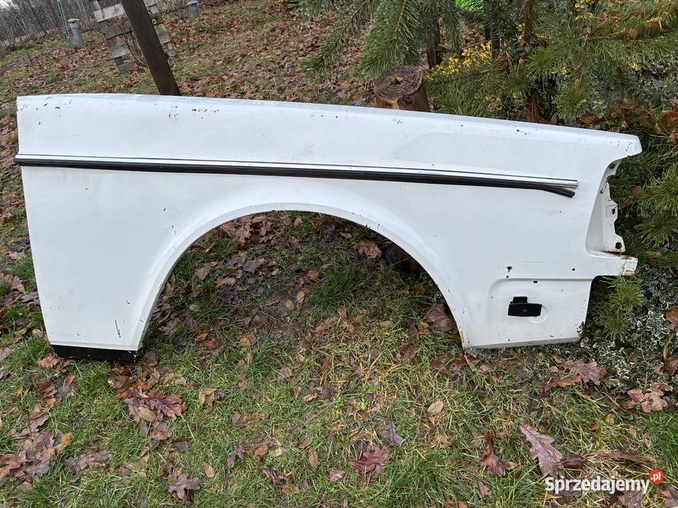 VOLVO 240 244 błotnik przedni prawy Lublin