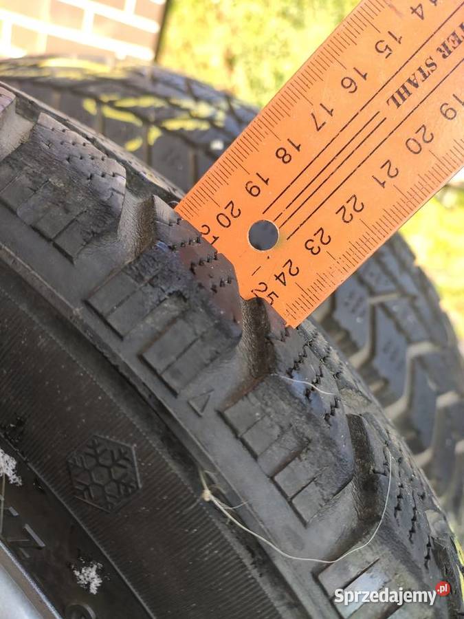 Kola opony zimowe smart fortwo z felgami osobowe Wrocław sprzedam