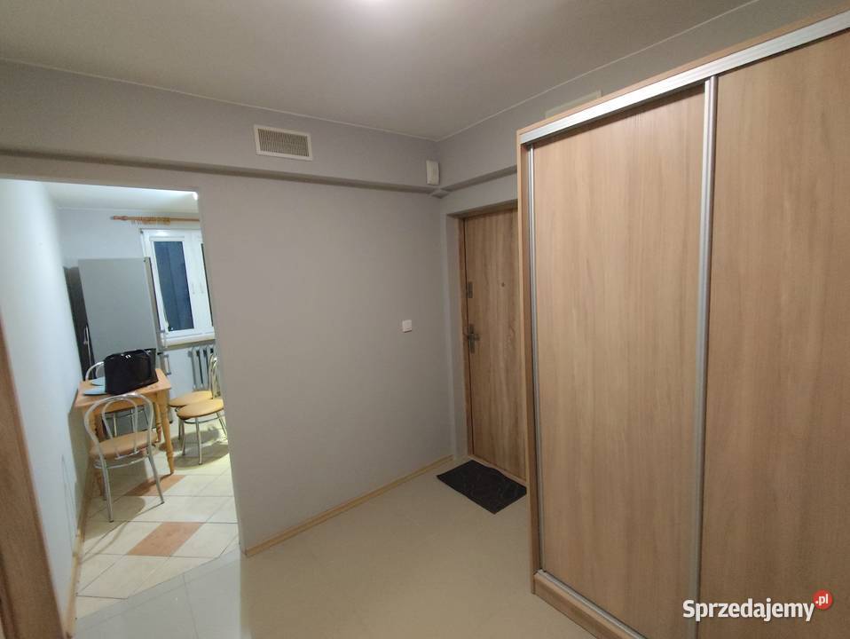 Mieszkanie 46m2 świętokrzyskie