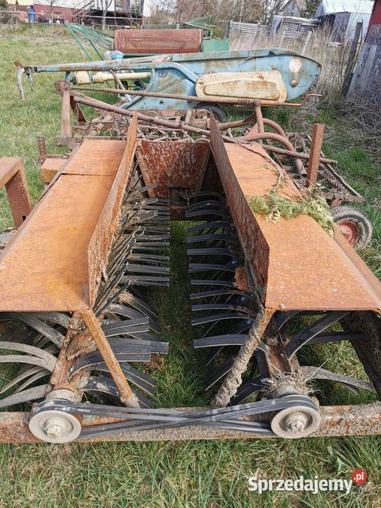 Ogławiarka Niszczarka naci orkan Chojnice