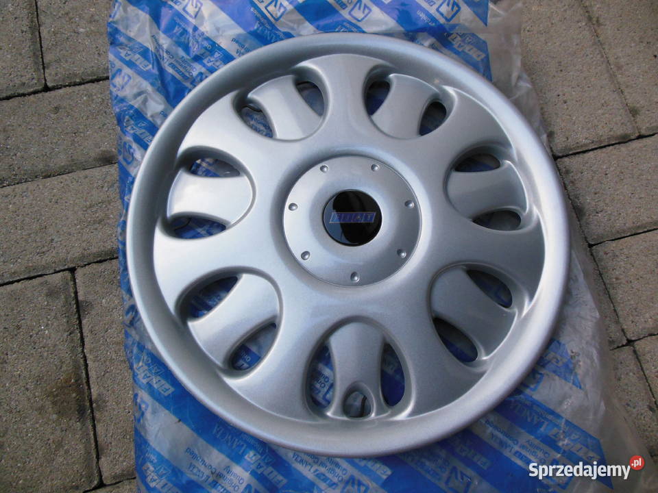 KOŁPAK KOŁA FIAT BRAVO BRAVA 46529880 NOWA