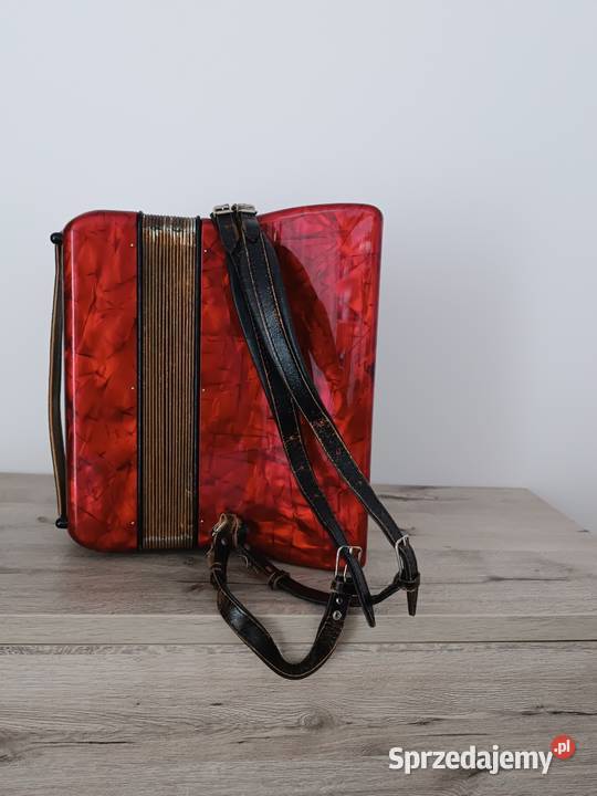 Akordeon hohner arietta lM 72 basy Dębica