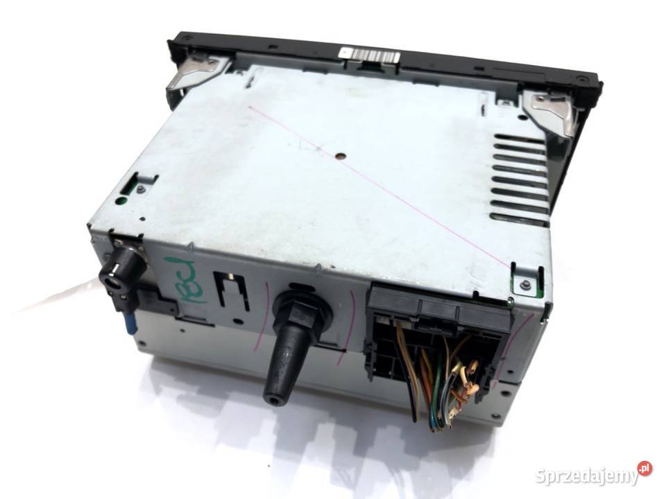 RADIO SONY FORD FOCUS II 4M5T18C815BJ 0413 osobowe sprzedam