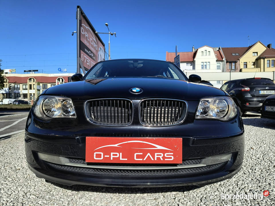 BMW 116 ALU16 stan 5 lat jeden właściciel 2 kujawsko-pomorskie Bydgoszcz