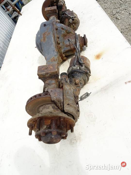 MOST TYŁ DYFER MERCEDES ATEGO 43 152156 9804 sprzedam