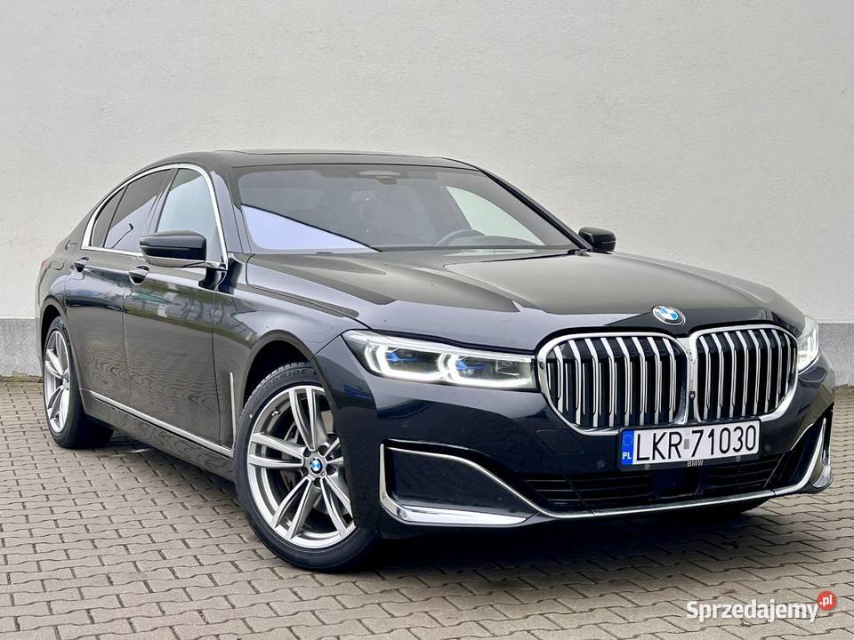 BMW serii 7 Motoryzacja Lublin sprzedam