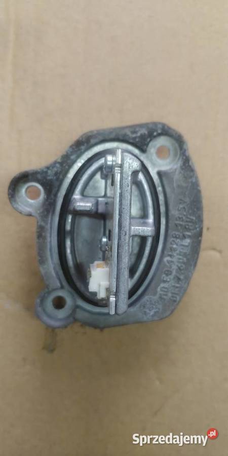 Modul led bmw serii f Lampy przednie Syrynia sprzedam