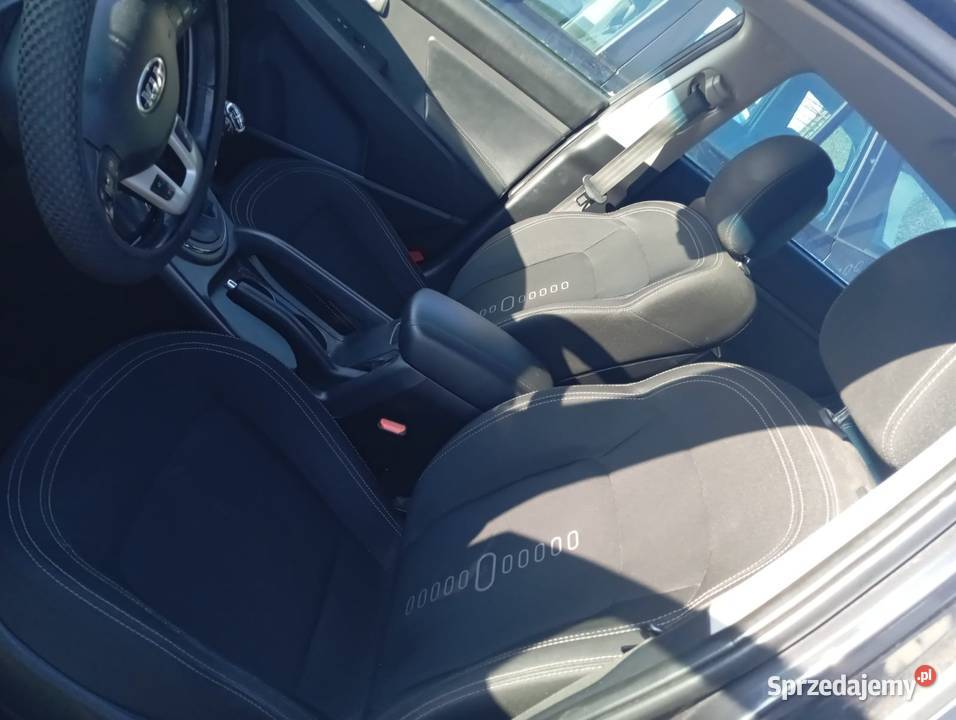 Sprzedam Kia Sportage Koszalin