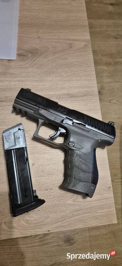 Walter PPQ T4 RAM Sporty strzeleckie i myślistwo śląskie