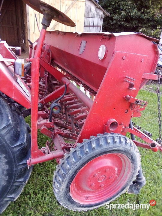 Sprzedam siewnik Poznaniak nieuszkodzony Krzczonów Trzeci