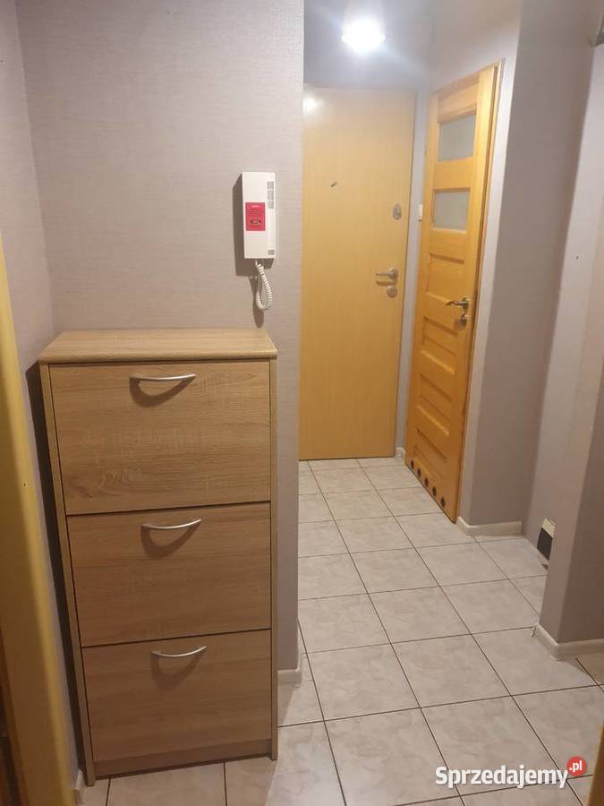 Mieszkanie 2 pokojowe balkon