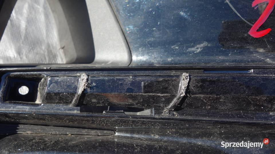 KIA SPORTAGE IV LIFT KRATKA ZAŚLEPKA LEWA PRZÓD Ruda Śląska