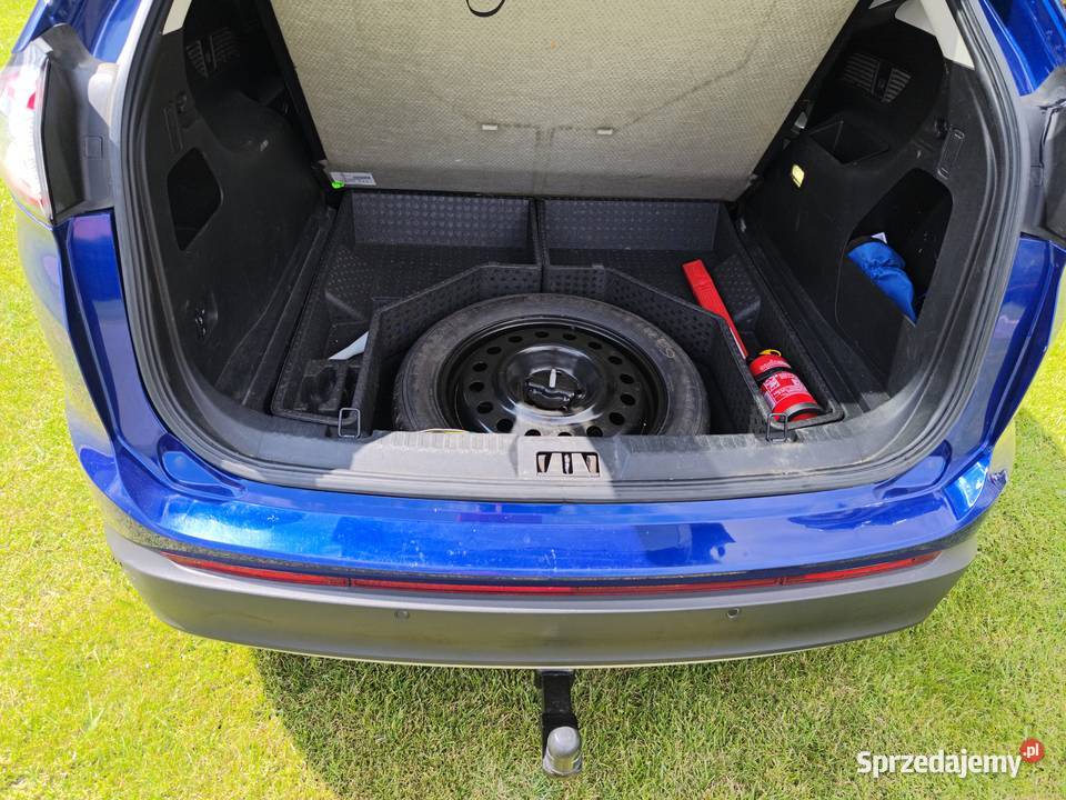 Komfortowy SUV Ford Edge 35L benz idealny pod nieuszkodzony Kielce