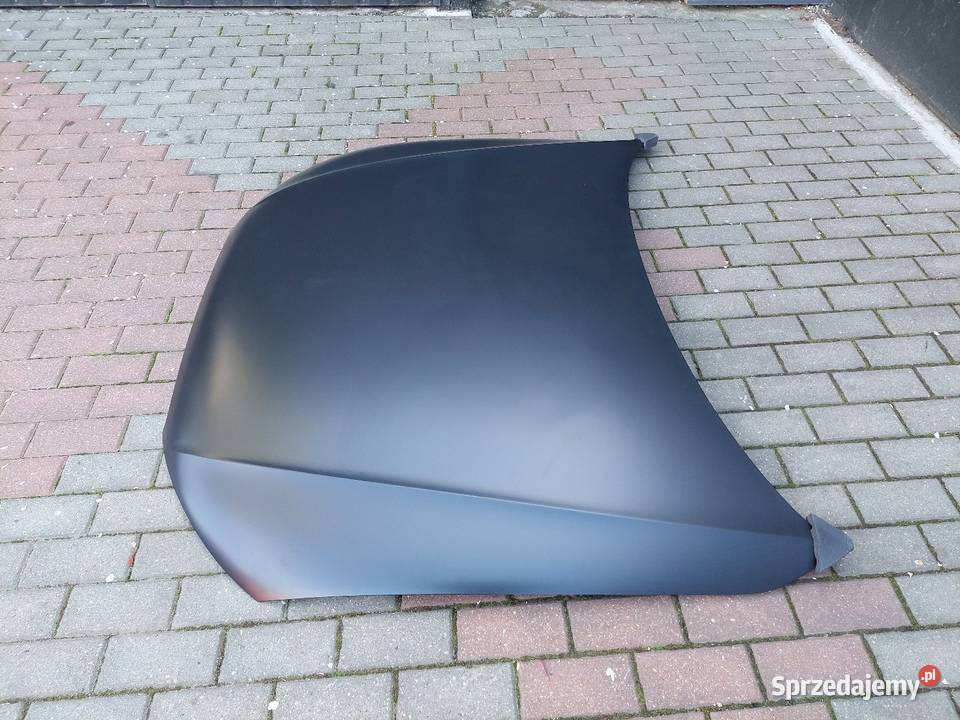 Audi A4 B8 8K lift 1215 maska przód pokrywa Gdańsk