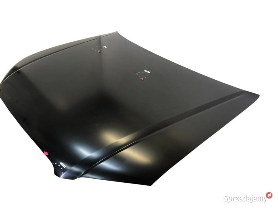 Audi A4 B7 112004032008 Maska pokrywa silnika