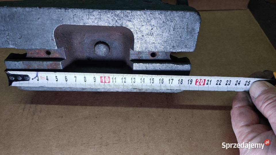 Konik do frezarki Ostrów Wielkopolski