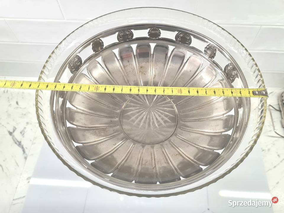 Duża Patera antyk pomorskie Gdynia