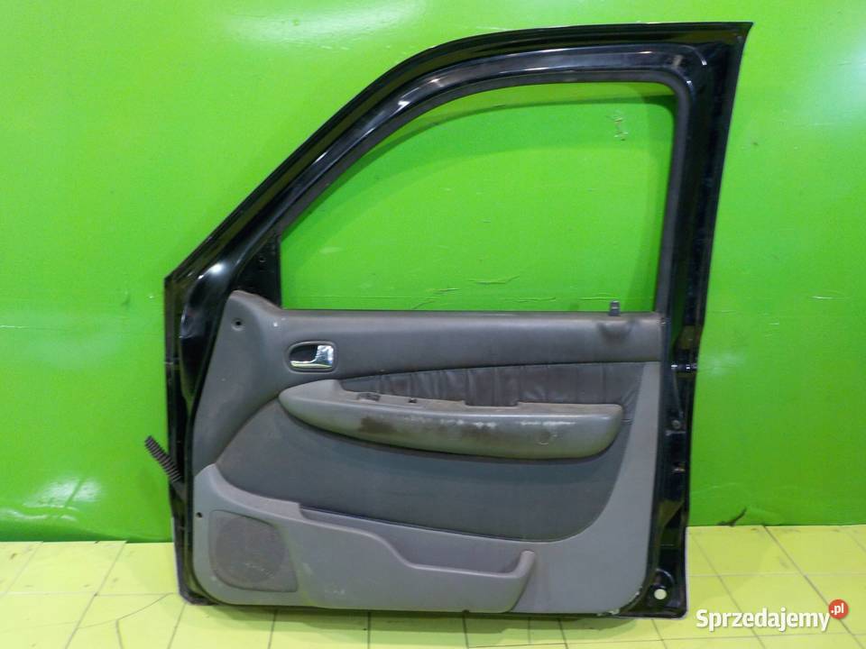 FORD RANGER III 25 D 04r drzwi prawe przod osobowe Drzwi Suków