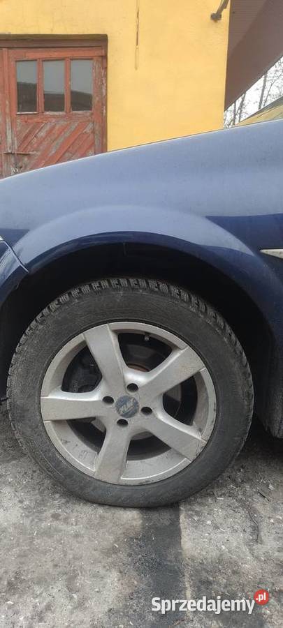 Renault Megane 2 19 dCi 120 Lublin