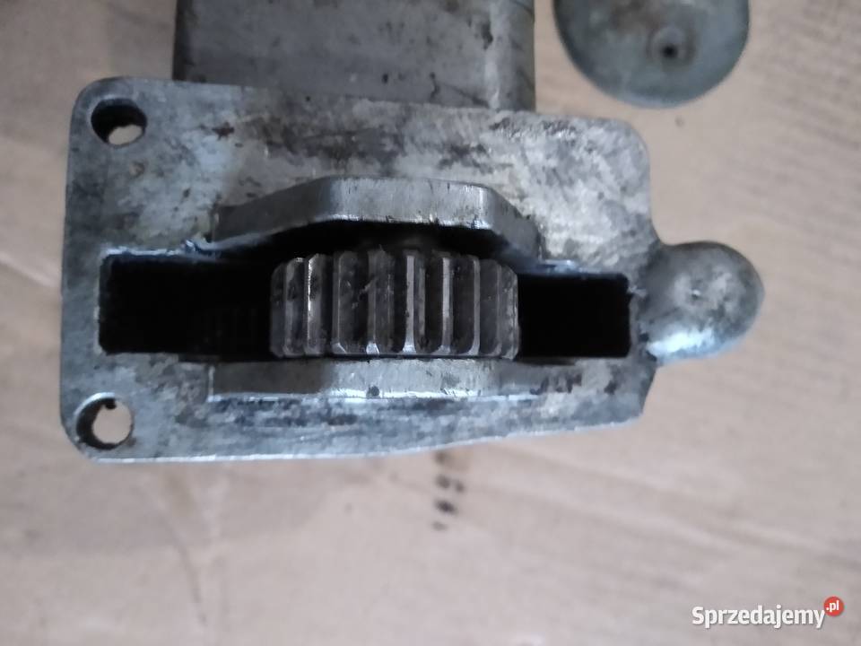 Junak m10 m07 iskrownik przystawka pozostałość Pozostałe Kruszwica