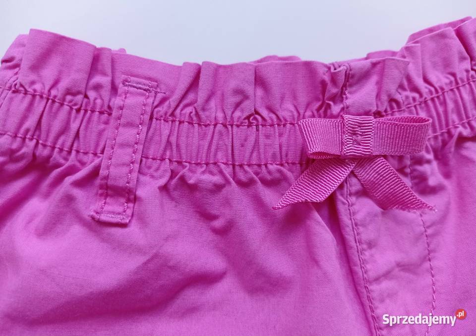 Komplet lato spodenki bluzka Cool Club Disney Katowice