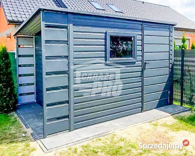 Schowek Domek Ogrodowy 25x25m Wiata 05 Drzwi Kalwaria Zebrzydowska sprzedam