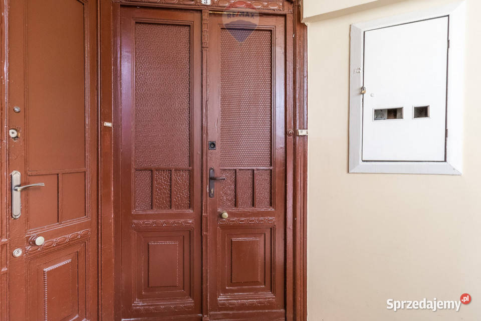 Rozkładowe 2 pokoje centrum Polesie 41 m Łódź