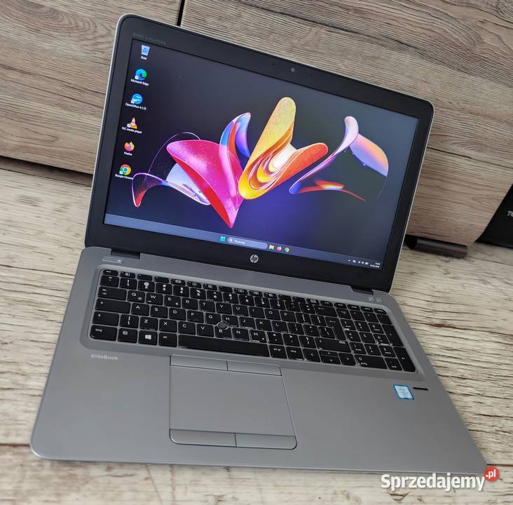 Laptop HP 850 Elitebook G4 I5 156 8256GB bateria Liczba rdzeni 2 Pszczyna sprzedam