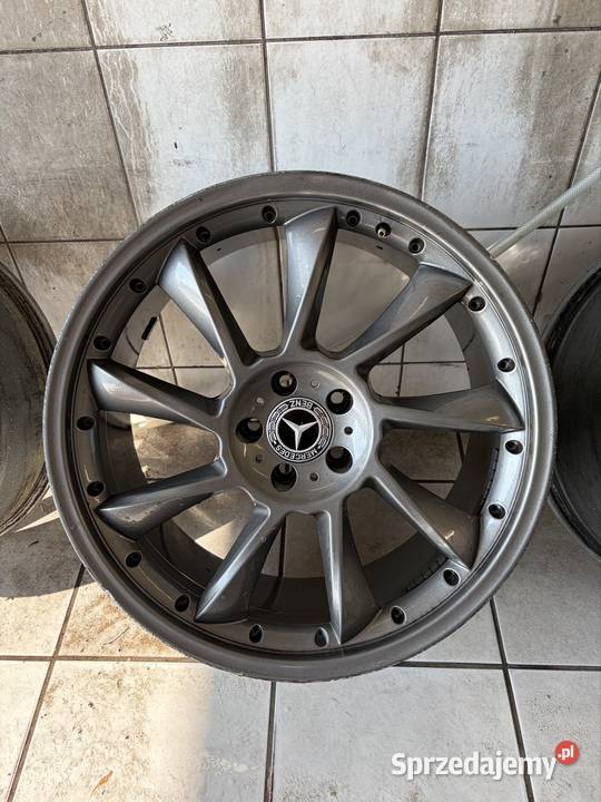 Sprzedam Felgi Lorinser 20 5x112 Częstochowa