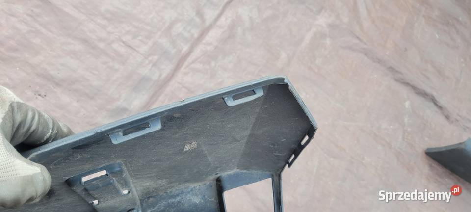 VW CRAFTER II MAN TGE ZDERZAK NAROŻNIK TYLNY osobowe Ruda Śląska