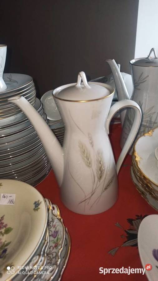 Talerzyk deserowy Form 2000 Rosenthal Germany Gdańsk