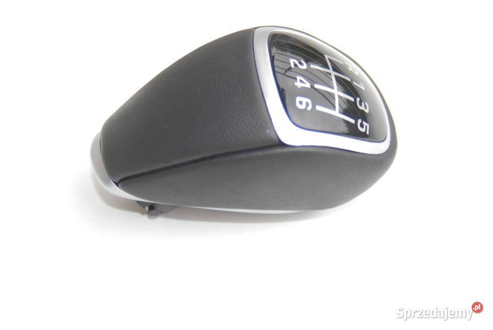 Gałka zmiany biegów skórzana oryginał Hyundai śląskie Cieszyn