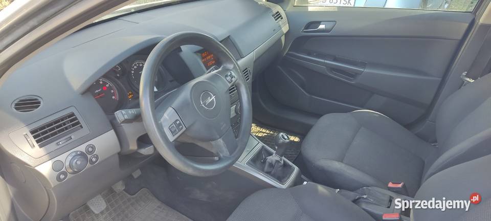 Sprzedam OPEL ASTRA TWINPORT 16 115 benzyna Bydgoszcz