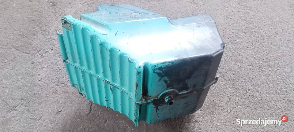 Filtr powietrza Sr 50 bez wad Świecie