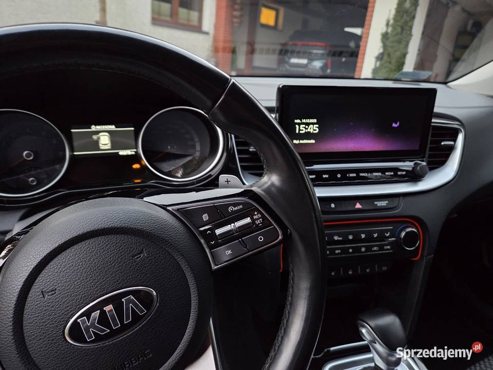 KIA XCeed wersja LBL bluetooth Samochody osobowe Wodzisław Śląski sprzedam