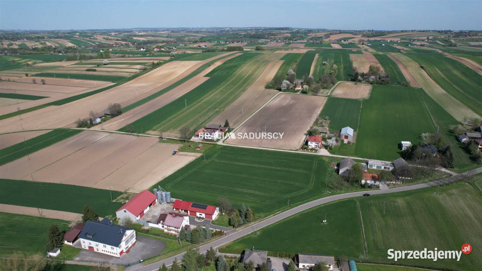 Grunt 4200m2 Wężerów