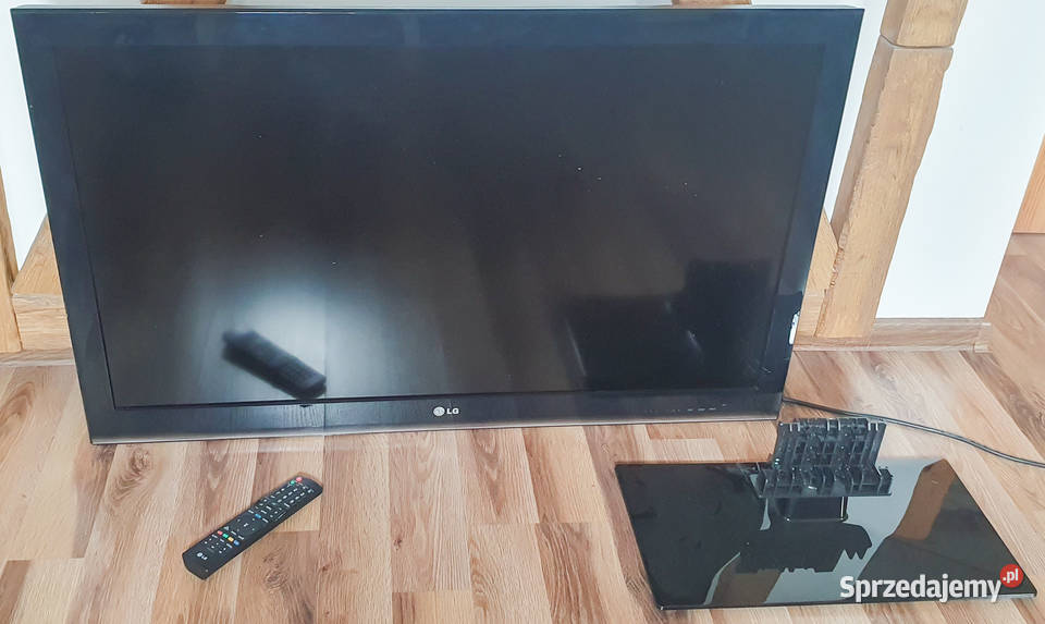 Telewizor LCD LG 42LK450ZH z uchwytem ściennym Częstochowa