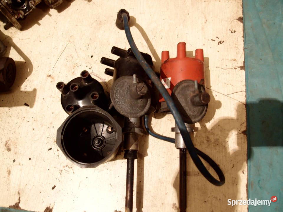 aparat zapłonowy Zelmot 4497 i 4498 Fiat 125 osobowe Łódź