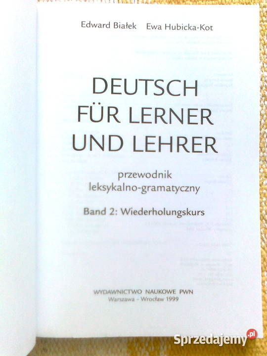 Deutsch niemiecki