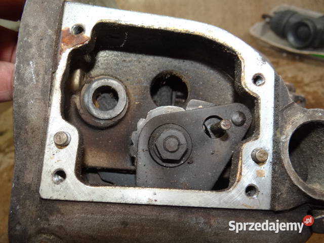 skrzynia biegów AWO simson org DDR Żary