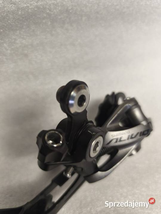 Przerzutka tylna SHIMANO Alivio RDM4000 SGS 9 Dębica