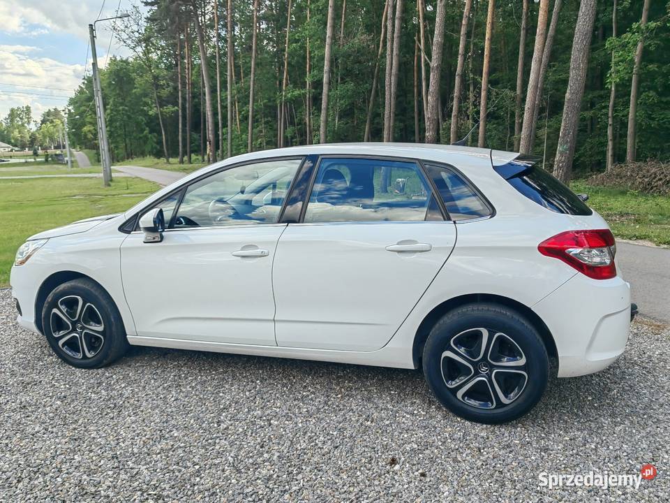 Citroen C4 16 HDI 2012 bluetooth Młynek