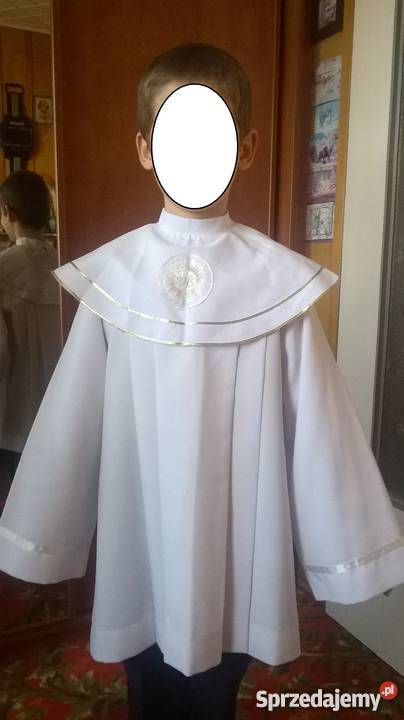 ALBA KOMUNIJNA CHŁOPCA Ubrania wizytowe i koszule Tarnów